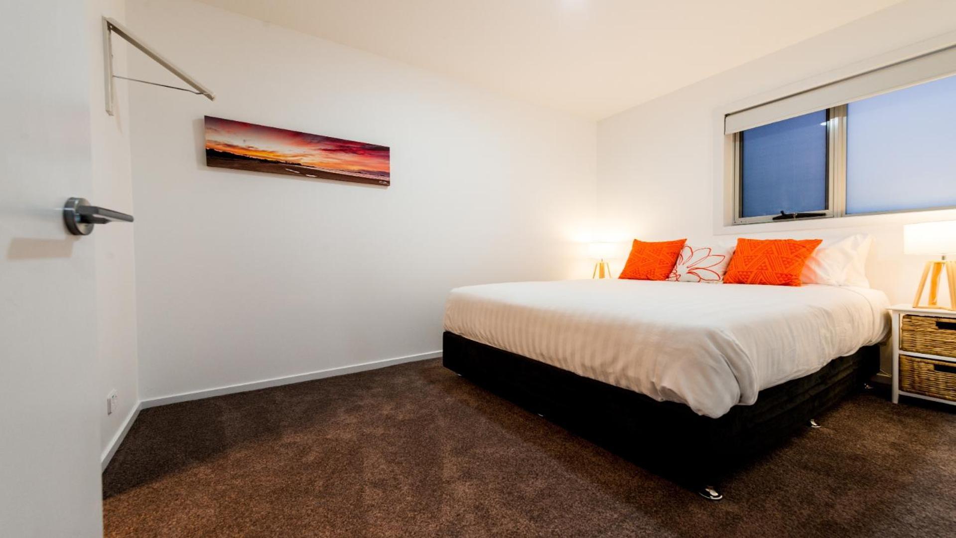Ulverstone River Edge Holidayapartments Zimmer foto