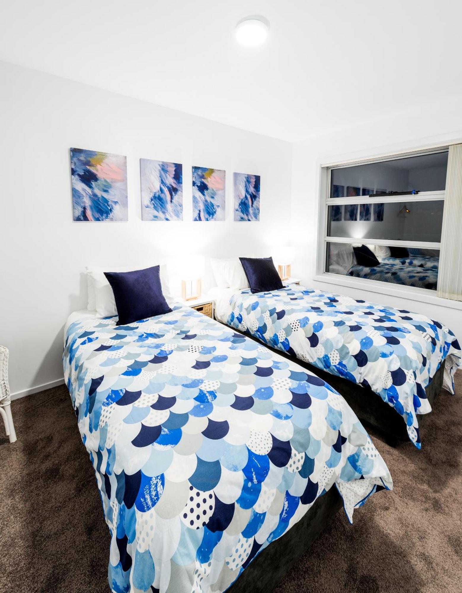 Ulverstone River Edge Holidayapartments Zimmer foto