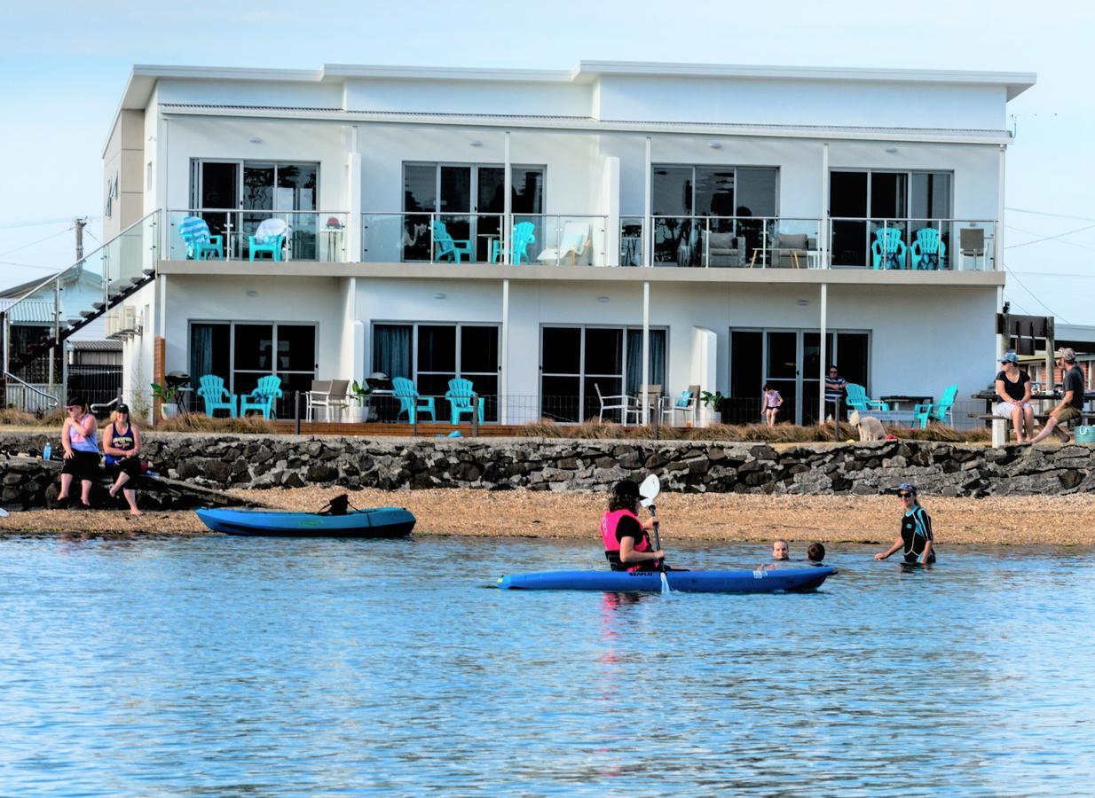 Ulverstone River Edge Holidayapartments Exterior foto